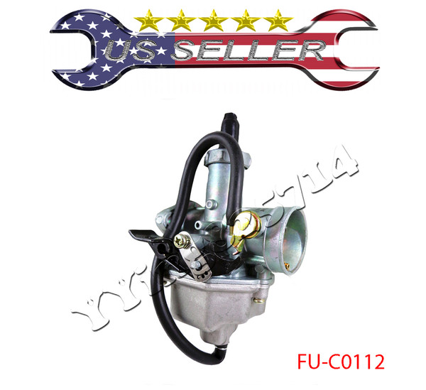 PZ26 Carburetor 26mm Intake 125cc honda CB125 XL125S TRX250 TRX