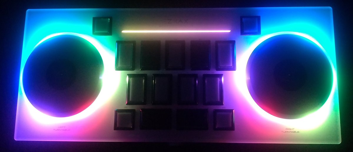 EZMAX レビュー【DJMAX用コントローラ】 | ANKARE IIDX