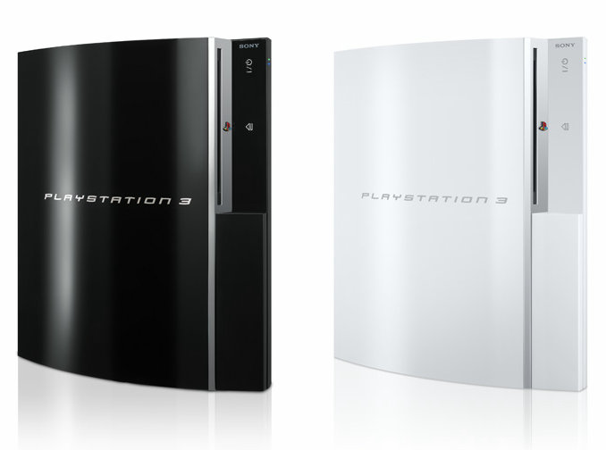 ソニーが安価な新PS3を11月11日に発売、カラーバリエーションも - GIGAZINE
