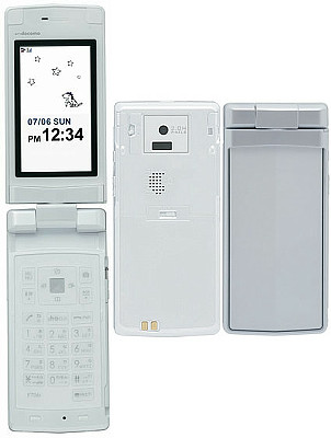 本日発表されたNTTドコモのFOMA「706iシリーズ」全機種全画像 - GIGAZINE