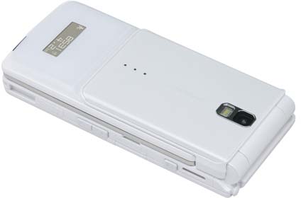 本日発表されたNTTドコモのFOMA「906iシリーズ」全機種全画像 - GIGAZINE