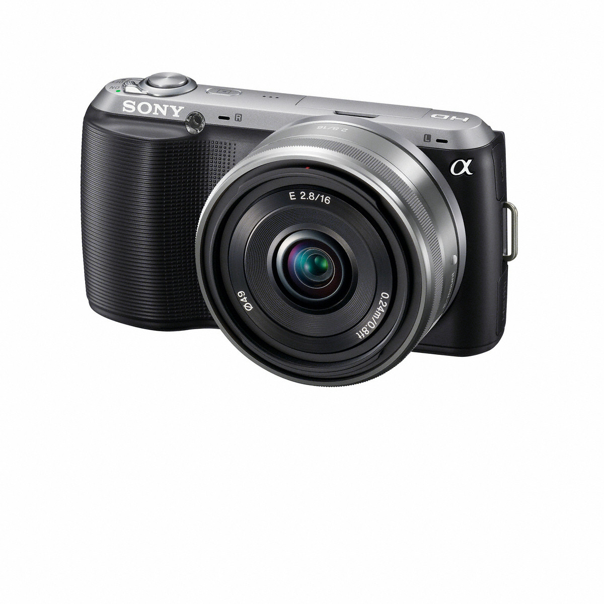 ソニーが世界最小・最軽量のデジタル一眼カメラ“α”「NEX-C3」を6月24日