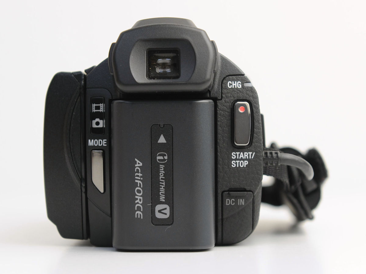 空間光学手ブレ補正の力が10本のムービーでわかるソニー「HDR-PJ760V