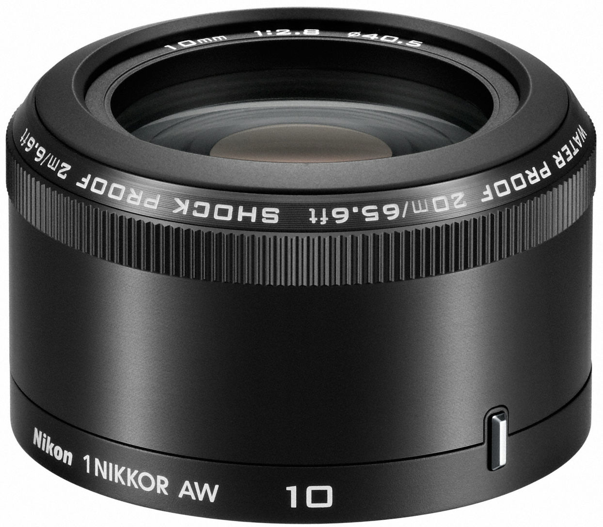 水深15mでも撮影可能な防水・耐衝撃性能を持つレンズ交換式デジカメ