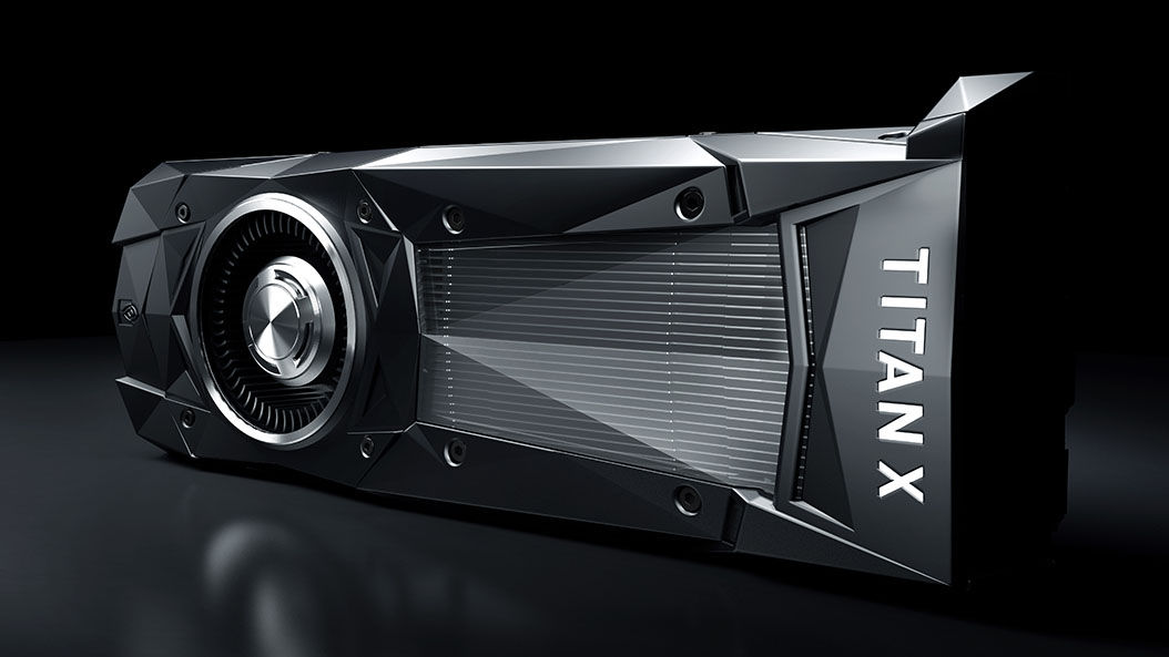 NVIDIAがPascalアーキテクチャ版ハイエンドGPU「TITAN X」を発表