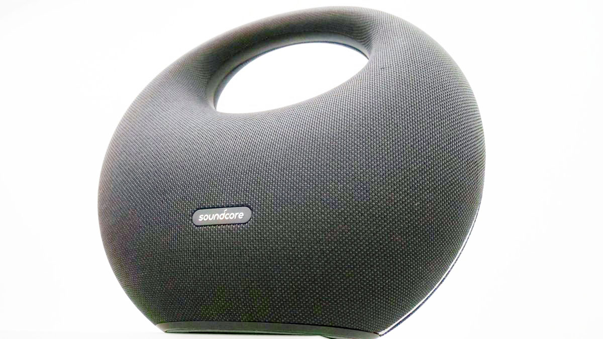 防水＆フルワイヤレスでインテリアとしても外出先でも使えるポータブル