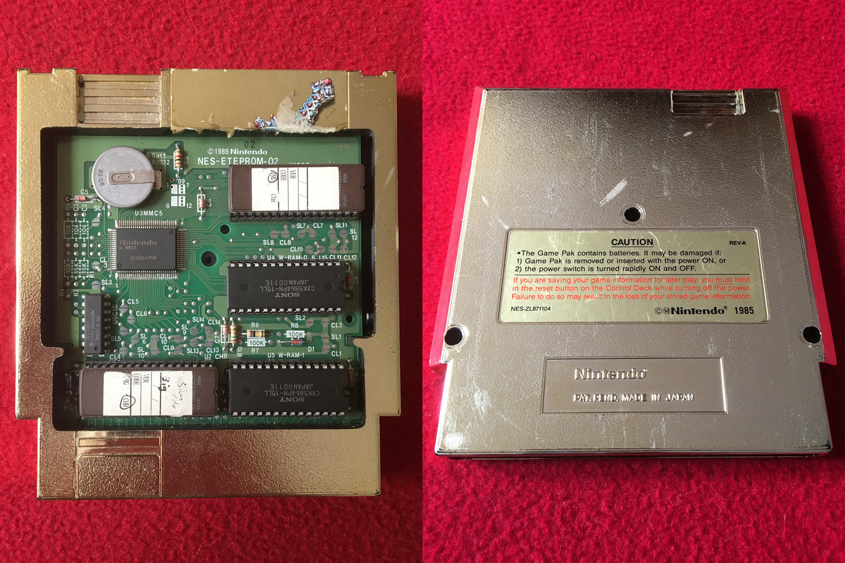 26年の時を超えて幻の海外ファミコン版「シムシティ」のプロトタイプが