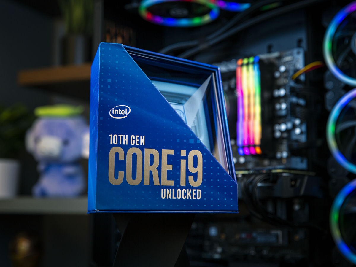 10コア／20スレッド・最大周波数5.3GHzのCore i9-10900Kなど