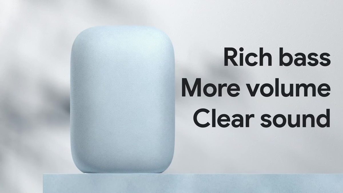 Googleが次世代スマートスピーカー「Google Nest Audio」を発表、価格