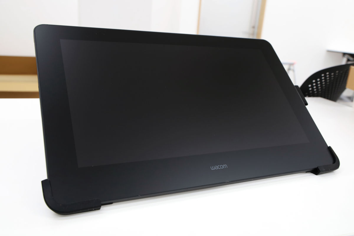 4K対応の軽量コンパクトな液タブ「Wacom Cintiq Pro 16」の2021年