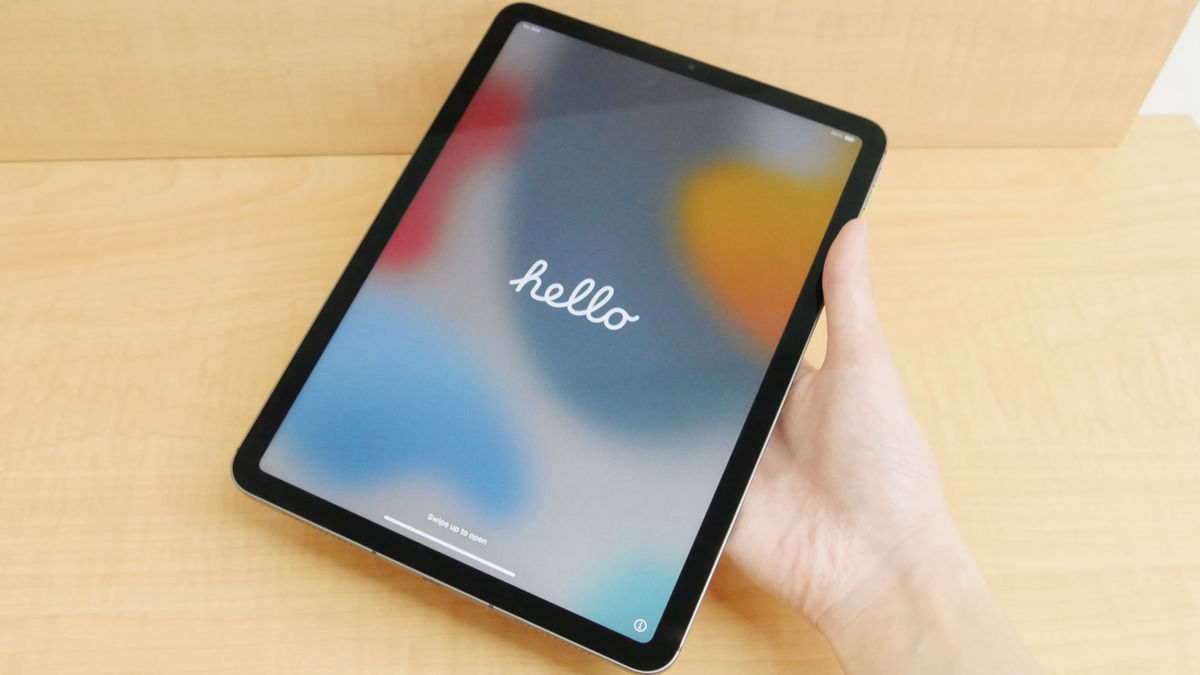 M1を搭載した「第5世代iPad Air」の実力はどれほどのものなのか？前