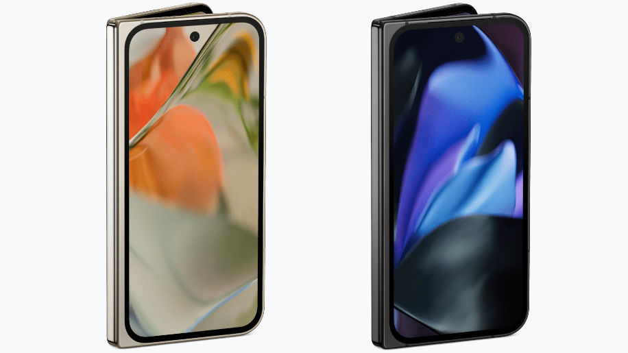 Googleが画面サイズ8インチ＋6.3インチの折りたたみスマートフォン