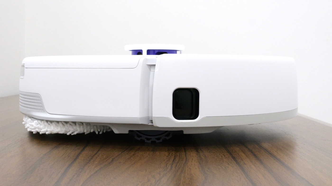 早割で値引き中】拭き掃除をバイオメカニカルモップで＆最大1万5000Pa