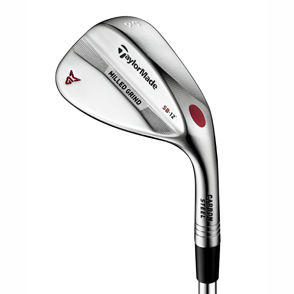 テーラーメイド MG HI-TOE（ミルドグラインド ハイ・トウ）ウェッジの