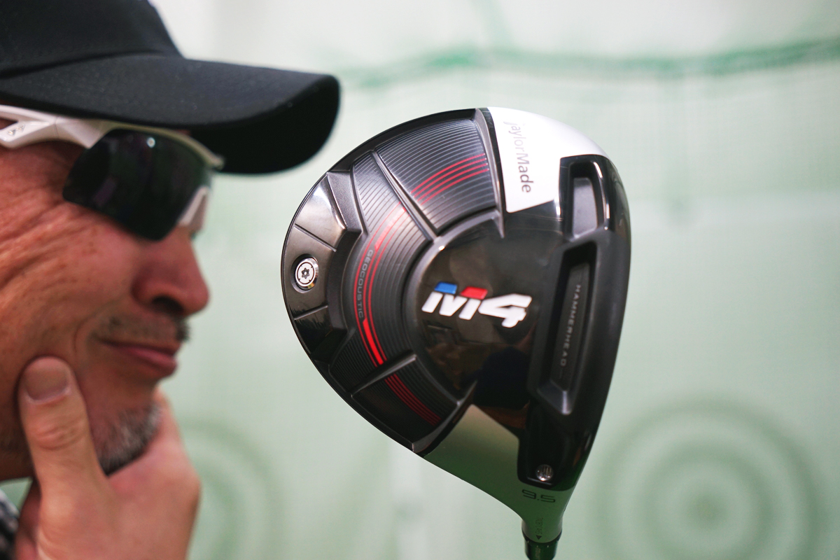 自分に合ったスペックは？ 打点がぶれても曲がらない「テーラーメイド