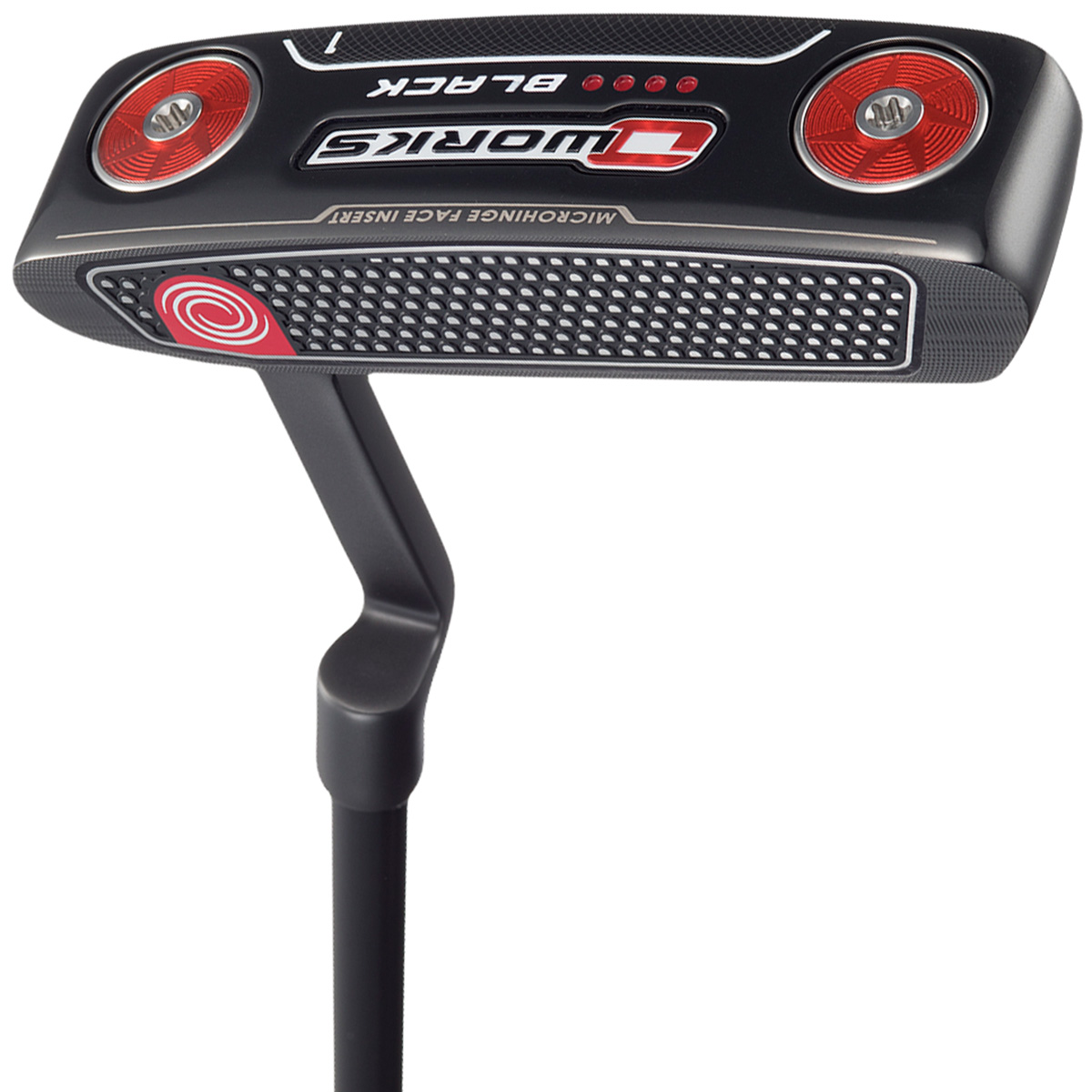 オデッセイ オー・ワークス レッド ジェイルバード ミニ パターの試打