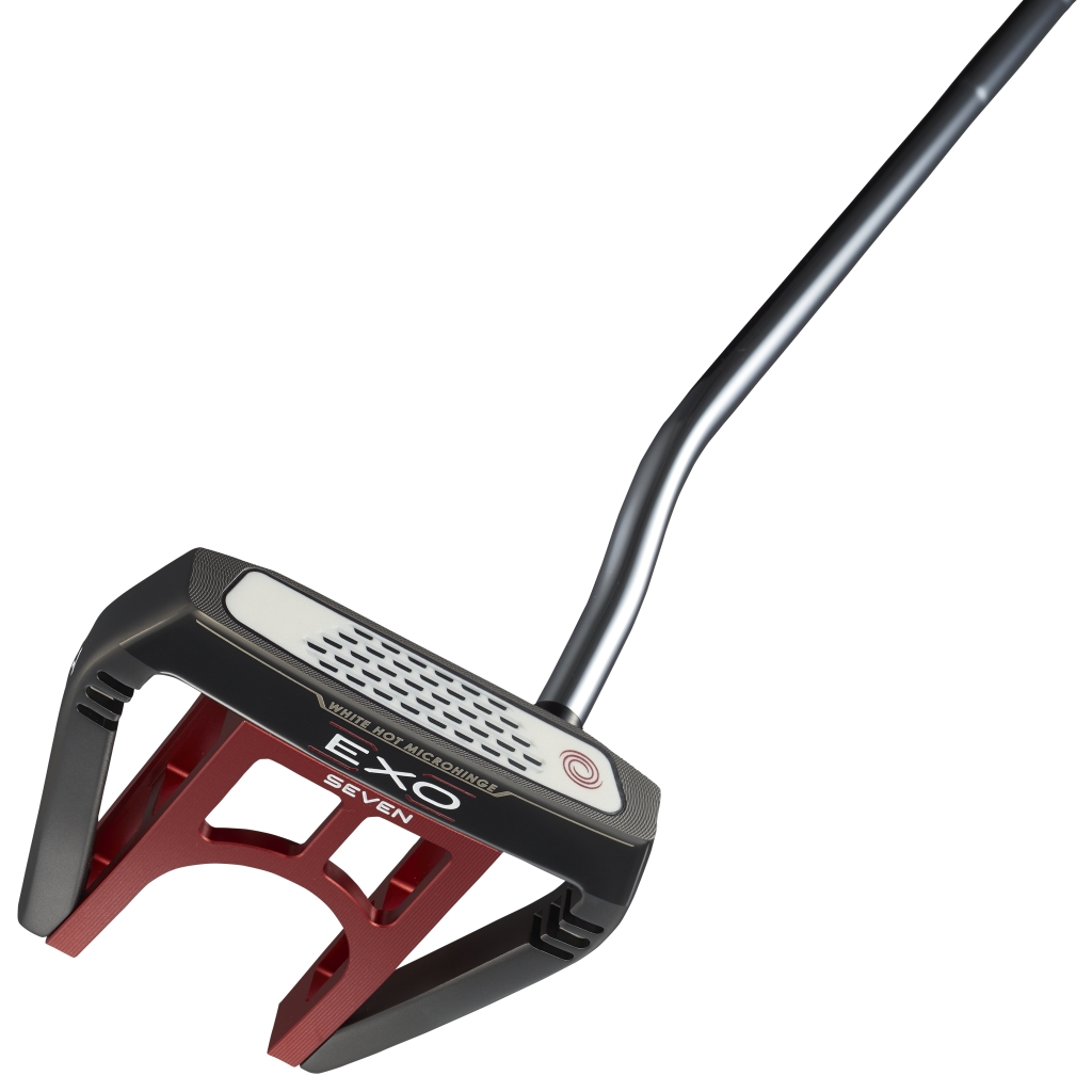 オデッセイ EXO セブン パター（エクソー セブン パター）の試打
