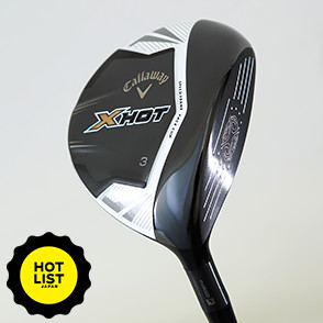 Callaway XHOTユーティリティセット 3U 4U 5U Callaway（キャロウェイ