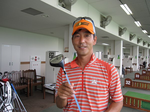 江連忠が考案！飛ばすための練習器具「E－ドライバー」｜GDO ゴルフ