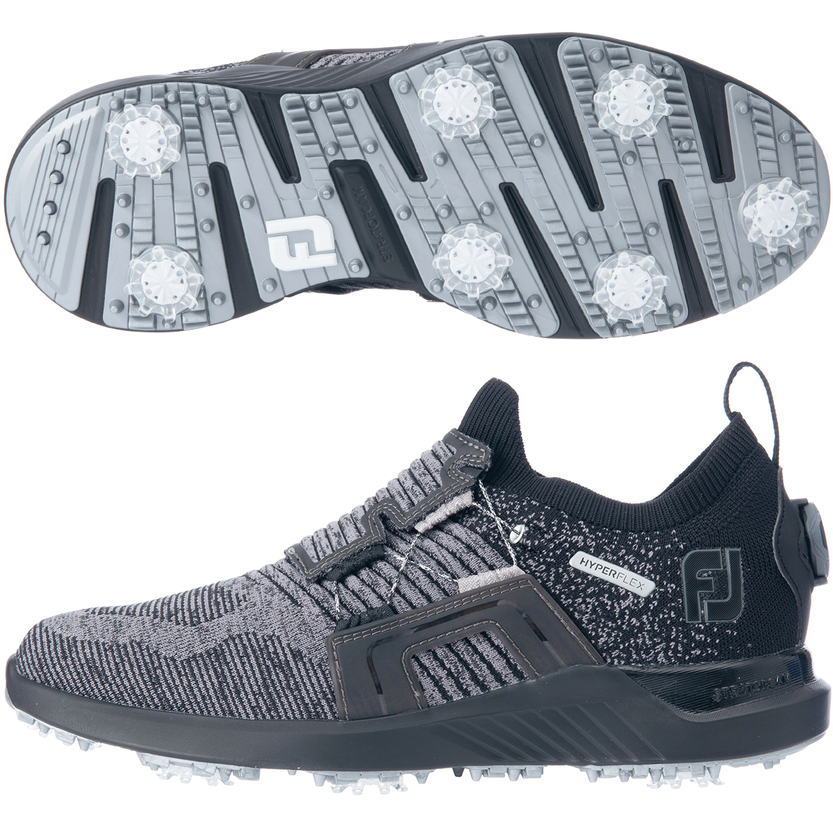 フットジョイ ハイパーフレックス ボアシューズの試打レビュー 口コミ