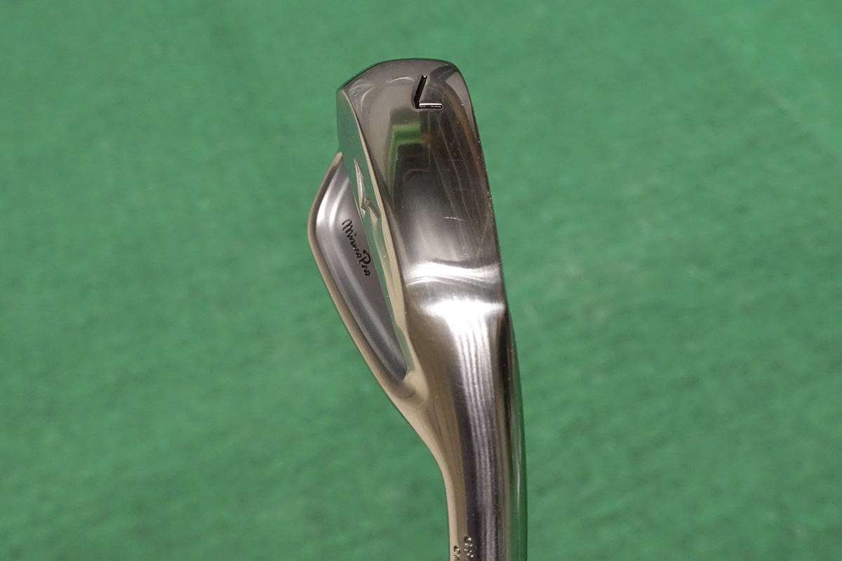 カッコ良くて全方位的に扱いやすい ミズノプロ 223 アイアン｜GDO