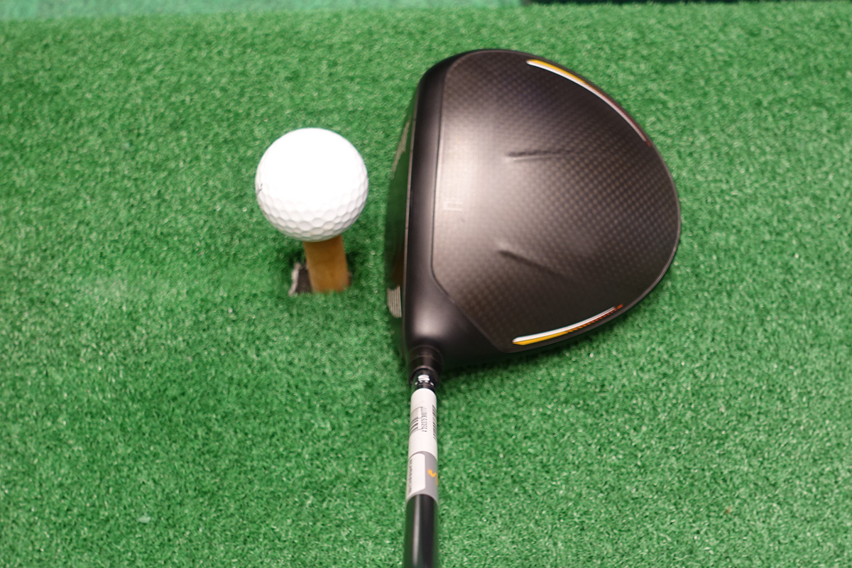 高弾道でやさしさを実感できる コブラ キング LTDx MAX ドライバー