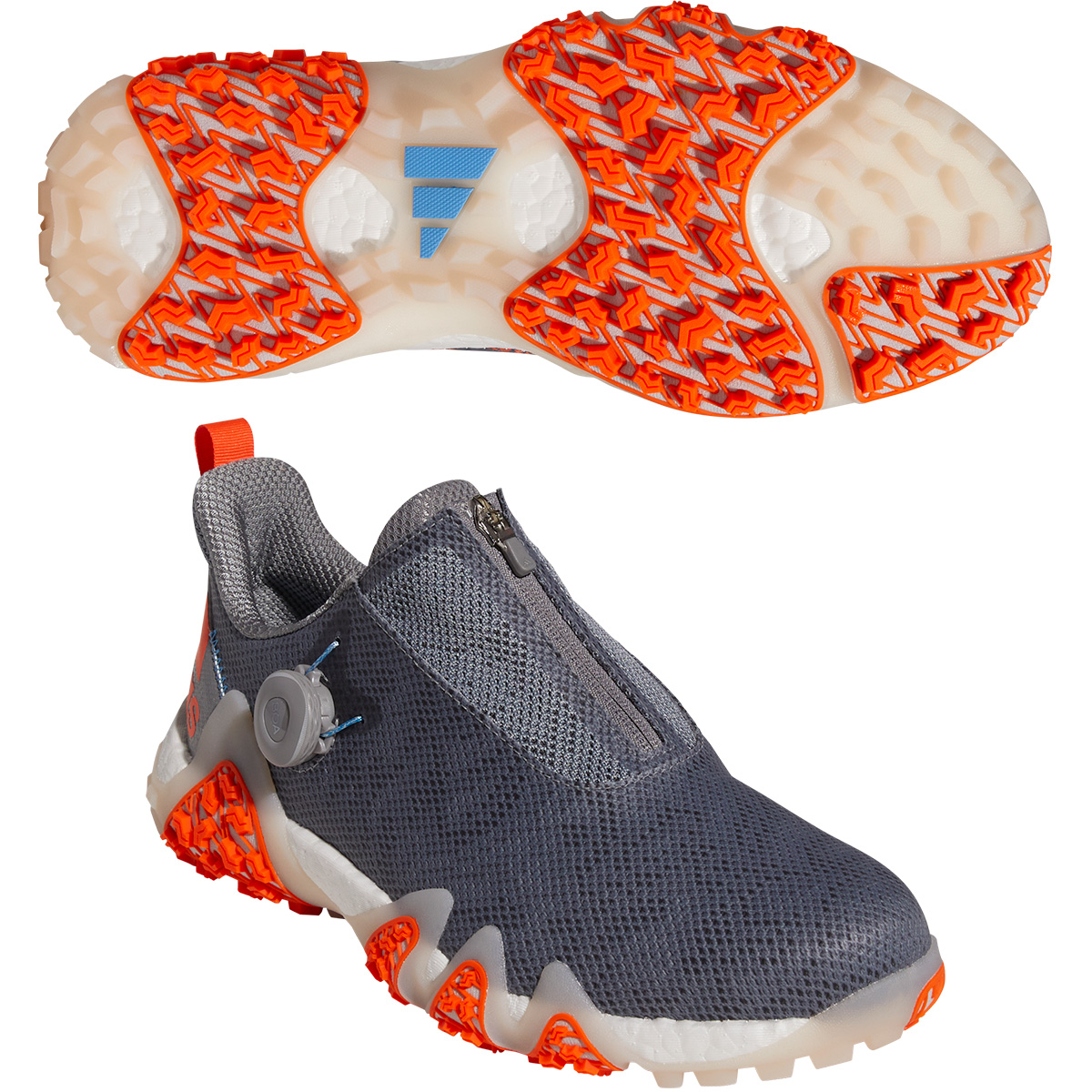 アディダス CODECHAOS（コードカオス）22 BOAの試打レビュー 口コミ