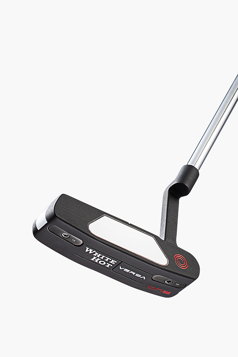 オデッセイ「ホワイト・ホット VERSAパター」 2月に発売｜GDO ゴルフ