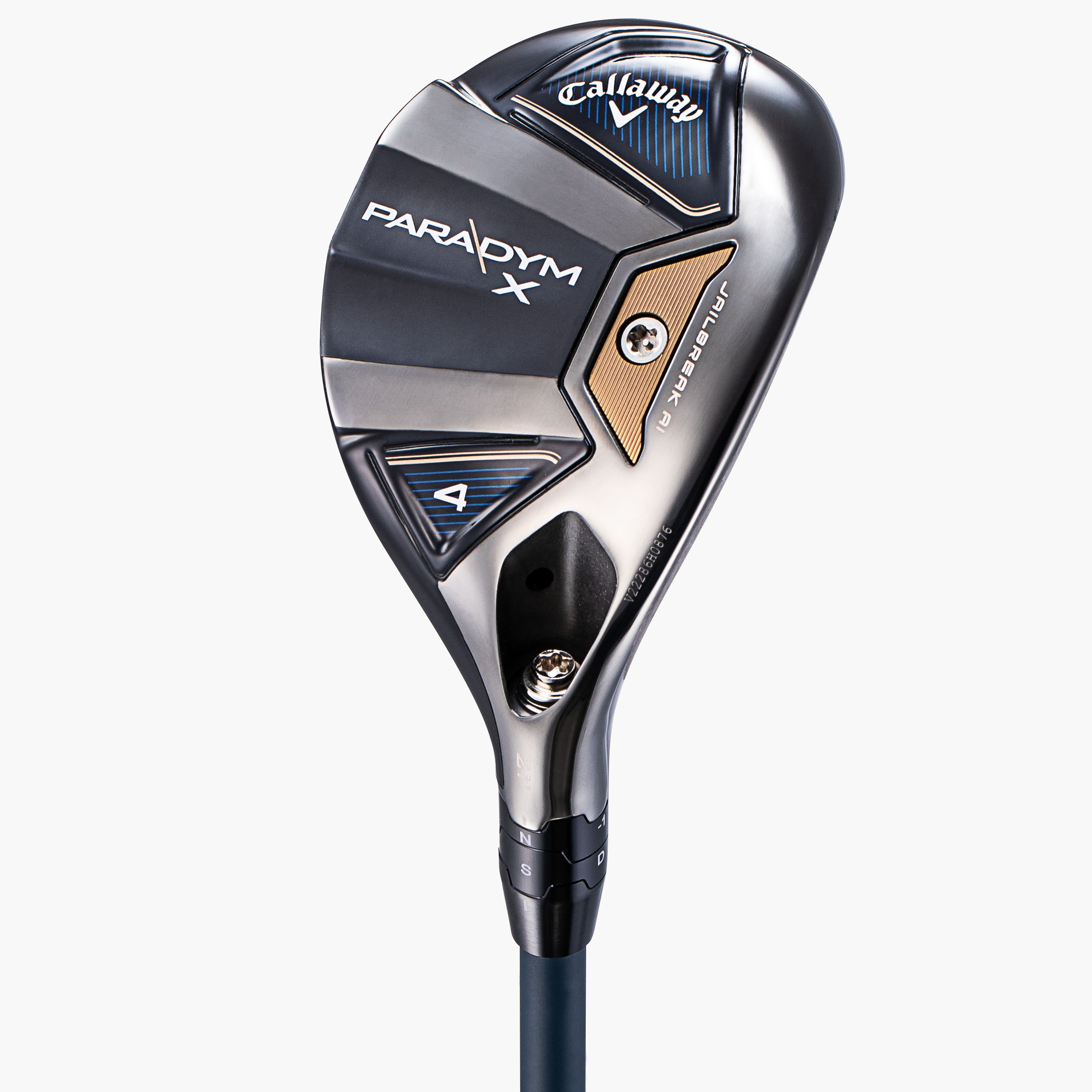 キャロウェイ パラダイム X ユーティリティの試打レビュー 口コミ