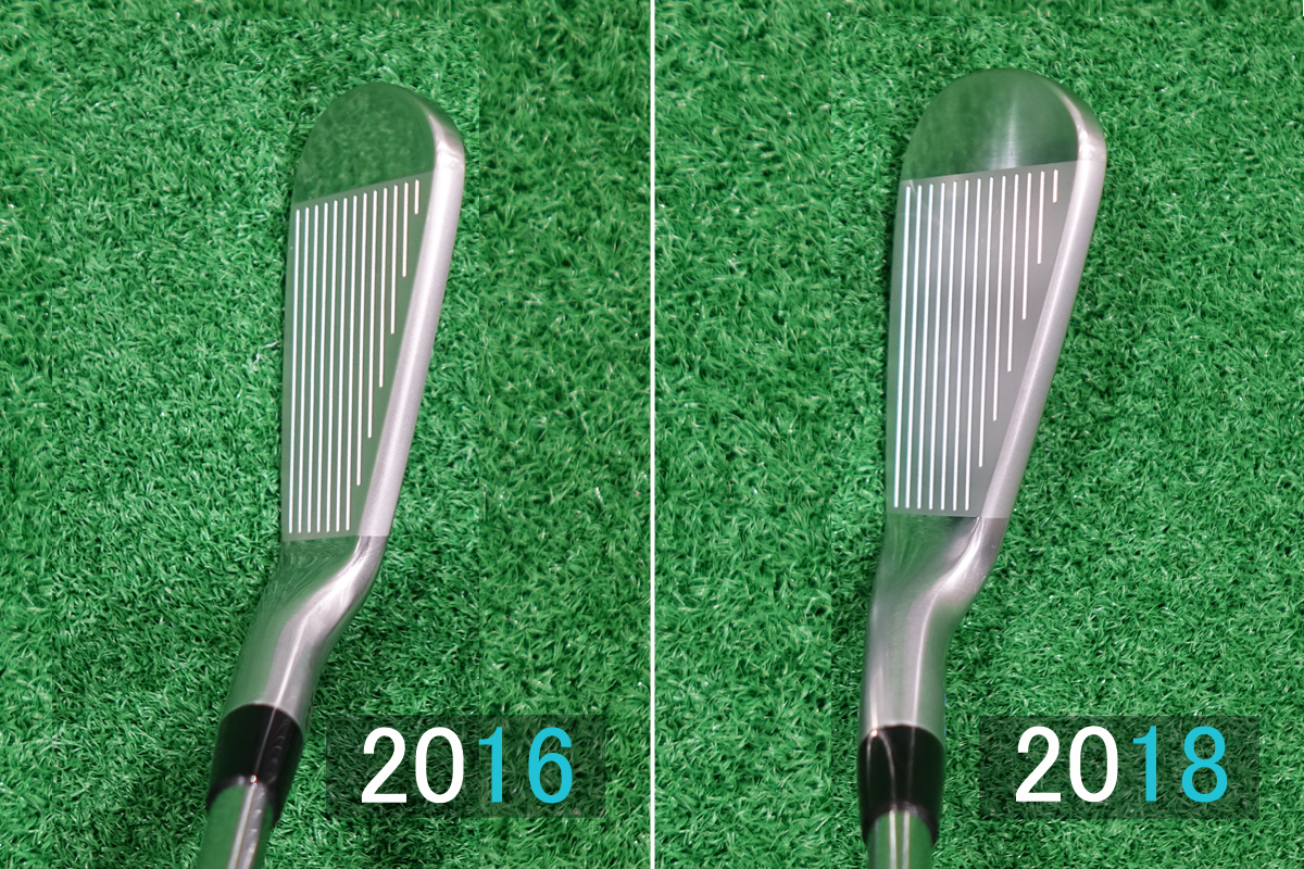 ツアーB X-CB アイアン／ヘッドスピード別試打｜GDO ゴルフ