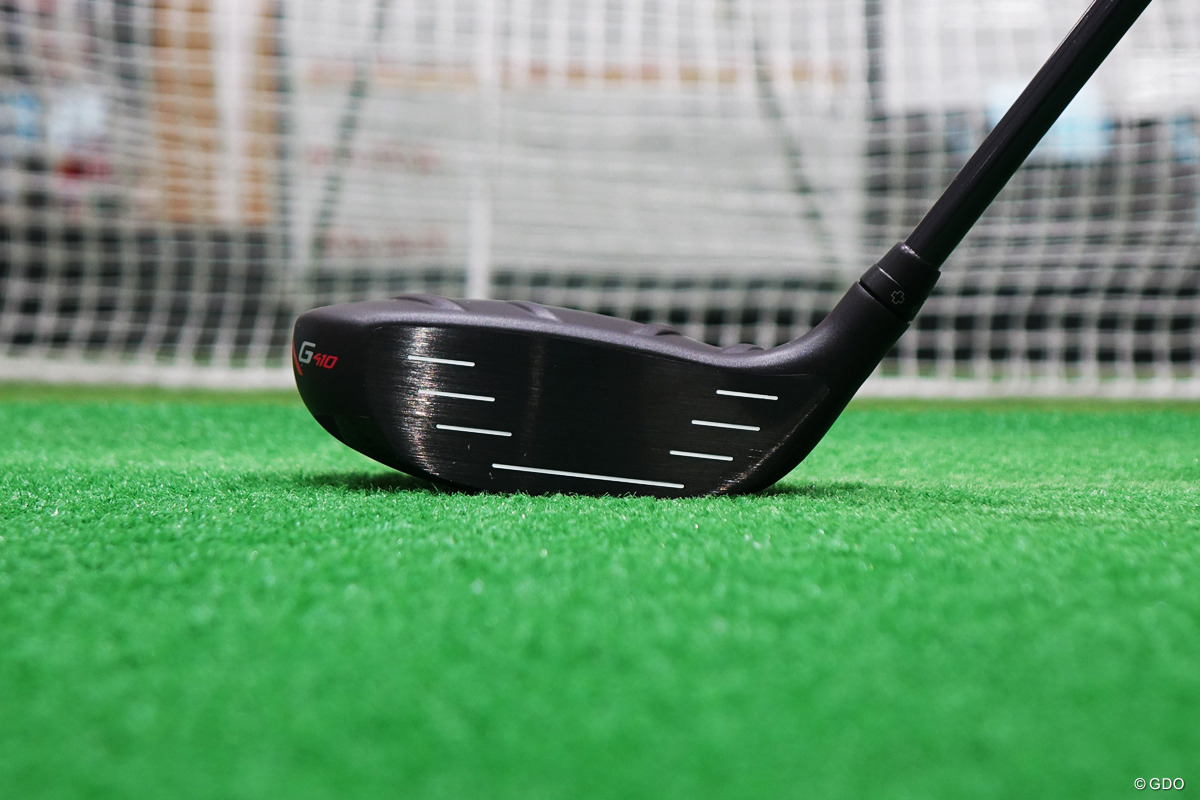 G410 フェアウェイウッド／ヘッドスピード別試打｜GDO ゴルフ