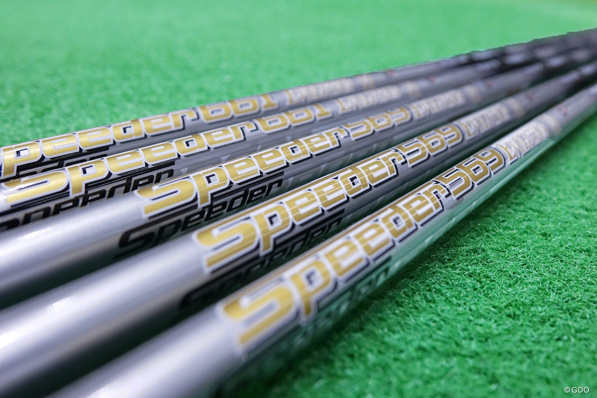 スピーダーエボリューション4 661フレックスS ピンG400用スリーブ