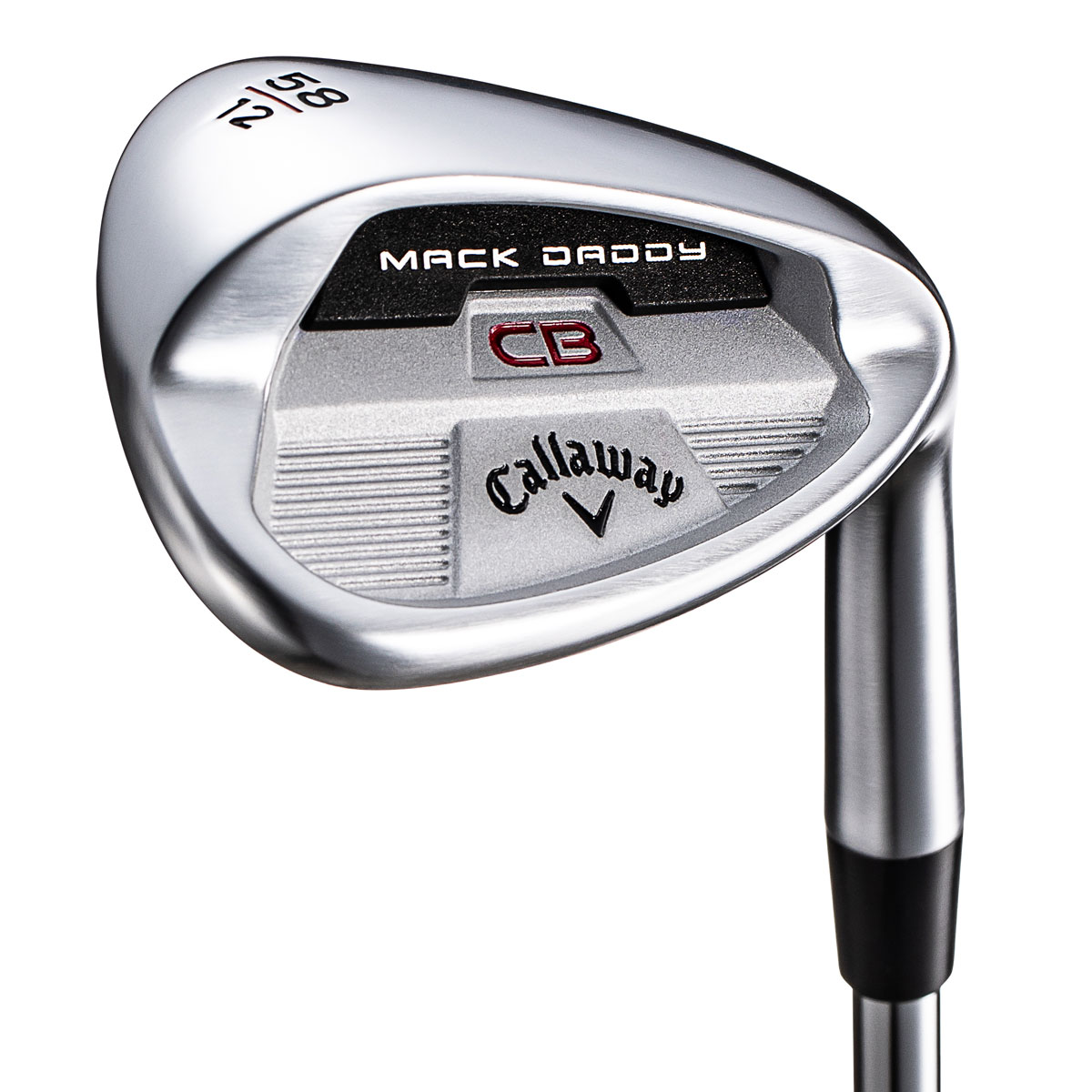 キャロウェイ MACK DADDY（マックダディ）CB ウェッジの試打レビュー