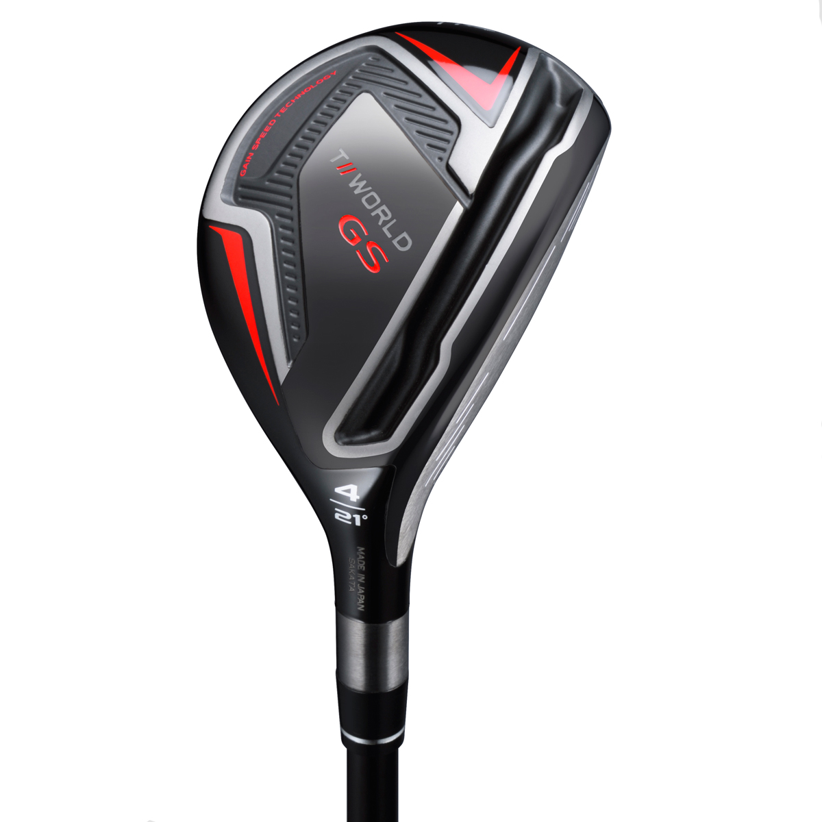 本間ゴルフ ツアーワールド GS ユーティリティの試打レビュー 口コミ