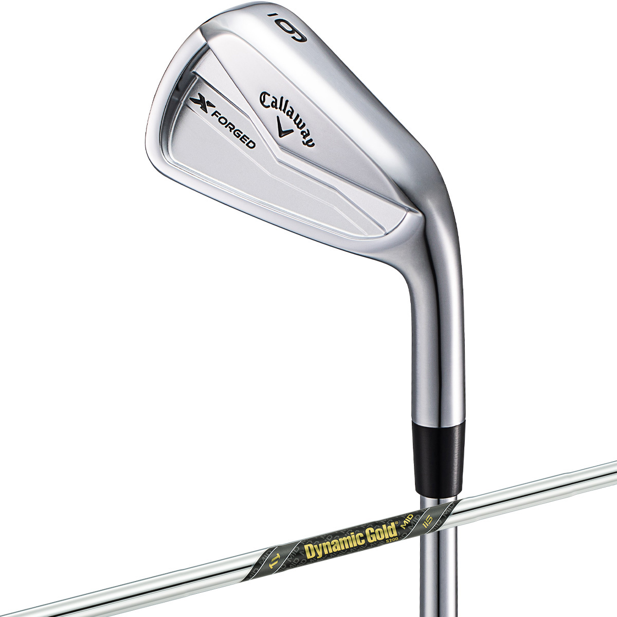 キャロウェイ X FORGED アイアン＜2024年＞の試打レビュー 口コミ