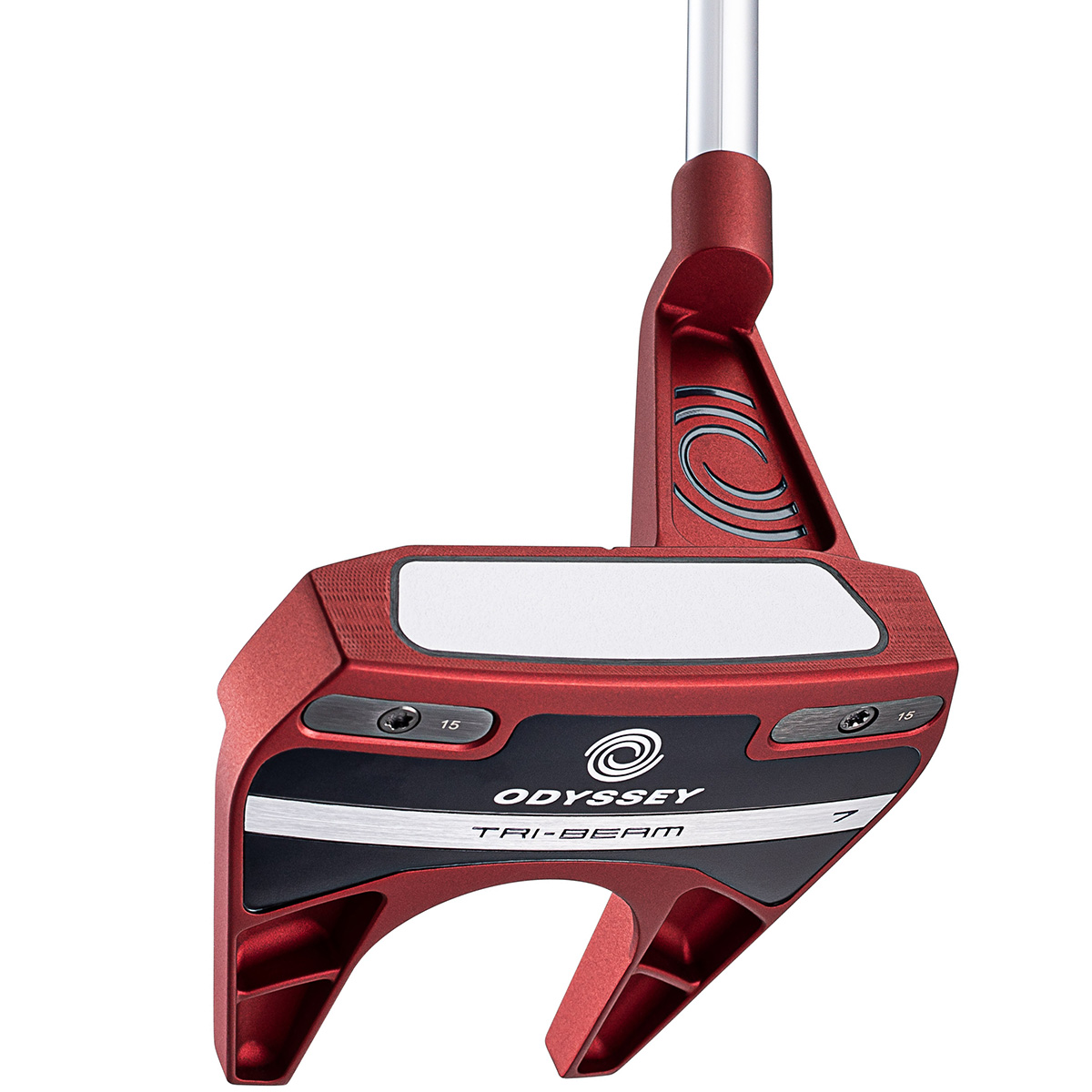 オデッセイ TRI-BEAM（トライビーム）RED #7 パターの試打レビュー
