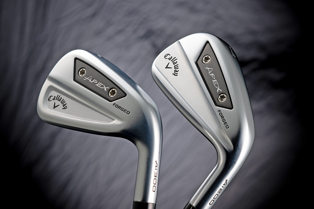 これが「AI」のチカラか 中空なのにスピンが入る キャロウェイ「APEX