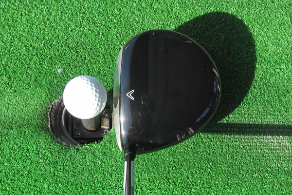 意外なほど強弾道でハード」キャロウェイ LEGACY APEXドライバー｜新