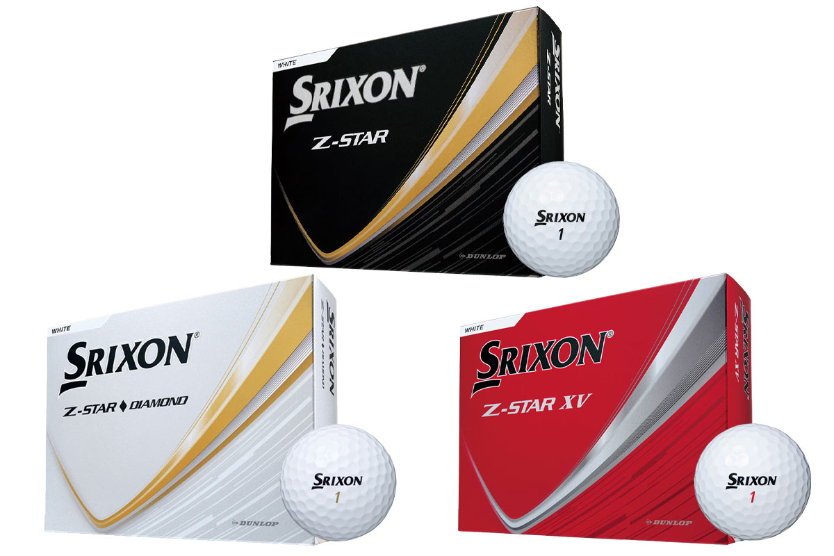 松山英樹も高評価 「スリクソン Z-STAR」 新モデル2025年1月発売｜GDO