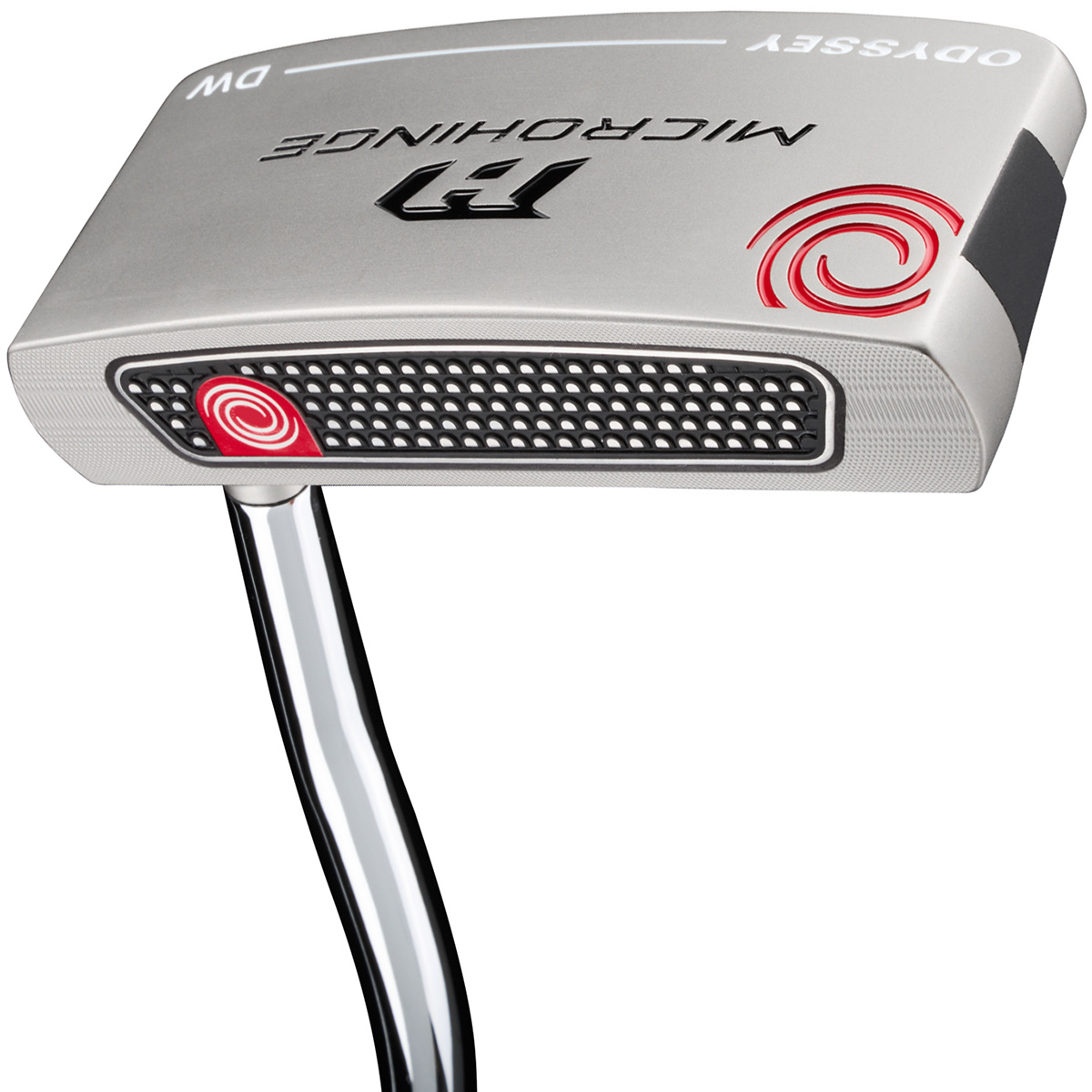 オデッセイ MICROHINGE（マイクロヒンジ） DW パターの試打レビュー