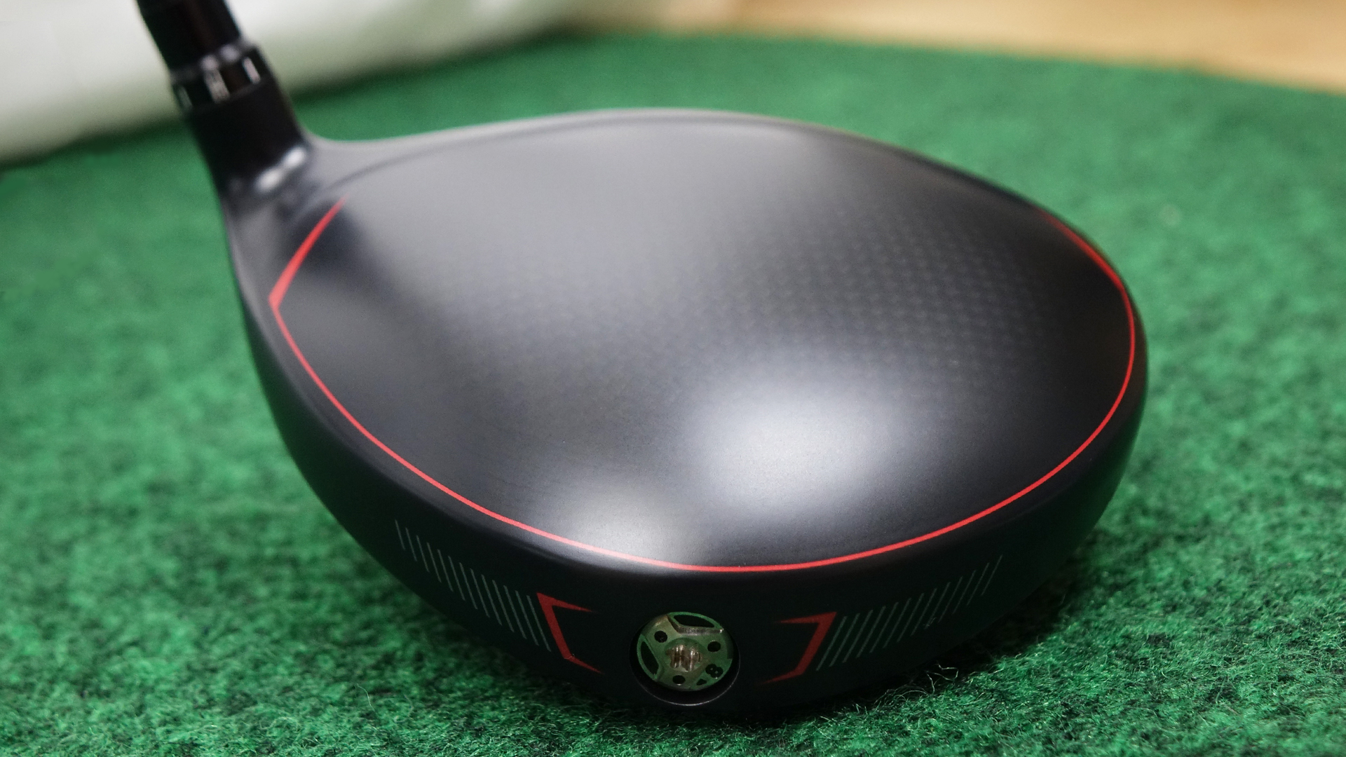 ヨネックス EZONE GT TYPE S ドライバーを井上真熙が試打「視認し