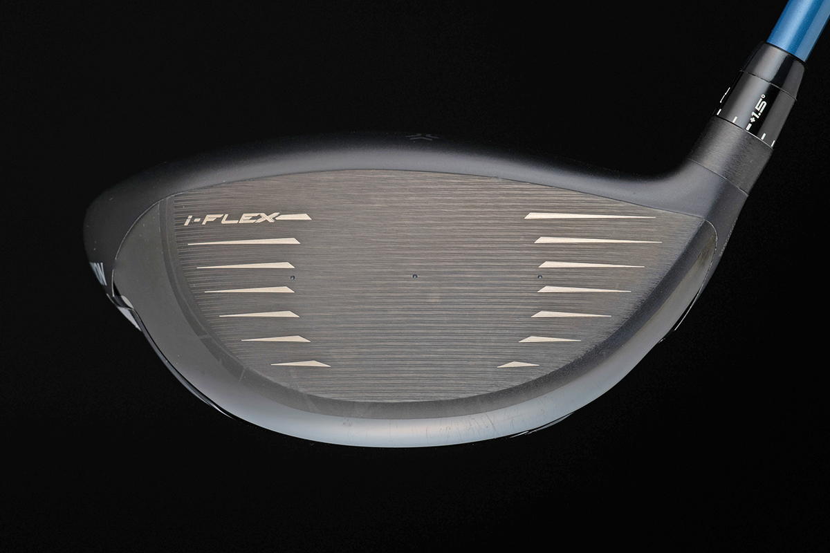 シニア世代のアスリートもイケる 玄人好みの“げんこつドライバー