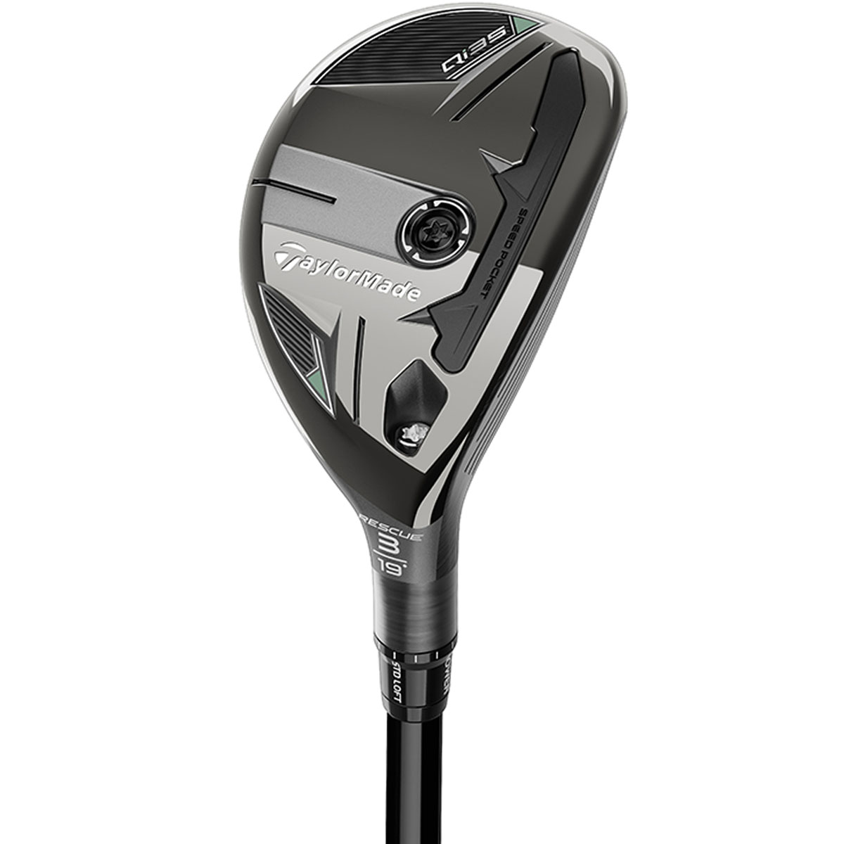 テーラーメイド Qi35 ユーティリティの試打レビュー 口コミ・評価 ギア