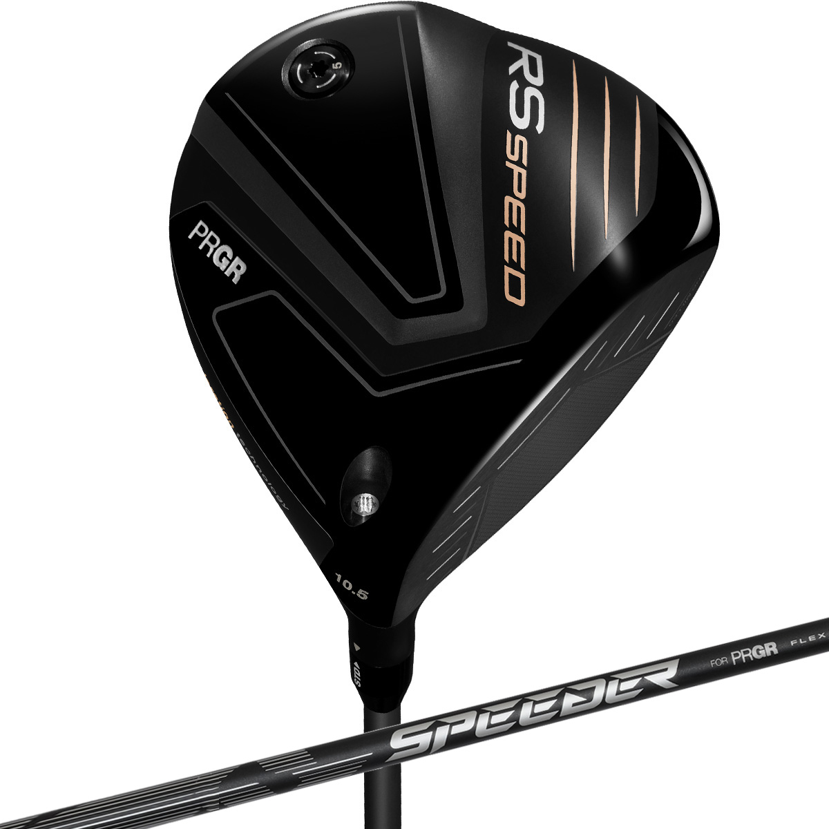 プロギア RS SPEED ドライバーの試打レビュー 口コミ・評価 ギア