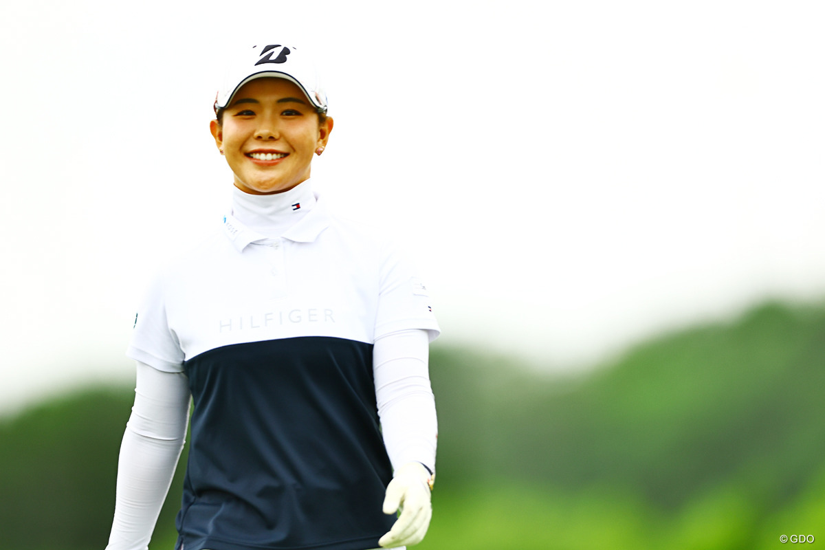 吉田優利がメジャーでブリヂストン未発表ドライバー投入へ「クセのない