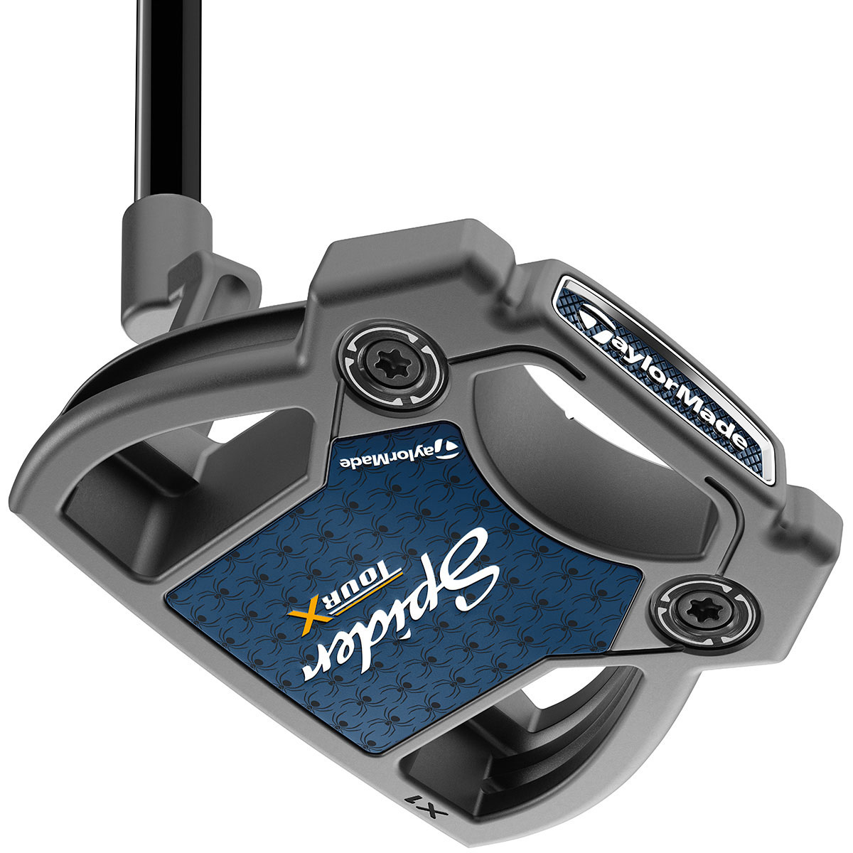 テーラーメイド Spider（スパイダー）TOUR TRUSS TM2 パターの試打