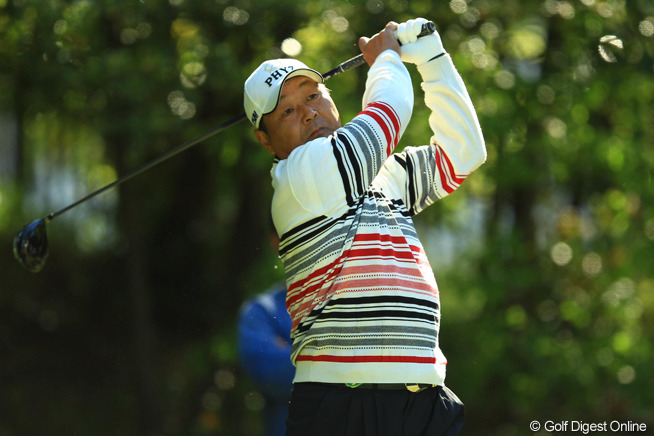 苦しんだ“AO”と輝き放った“N”／賞金王たちのマスターズ(1) 【PGAツアー