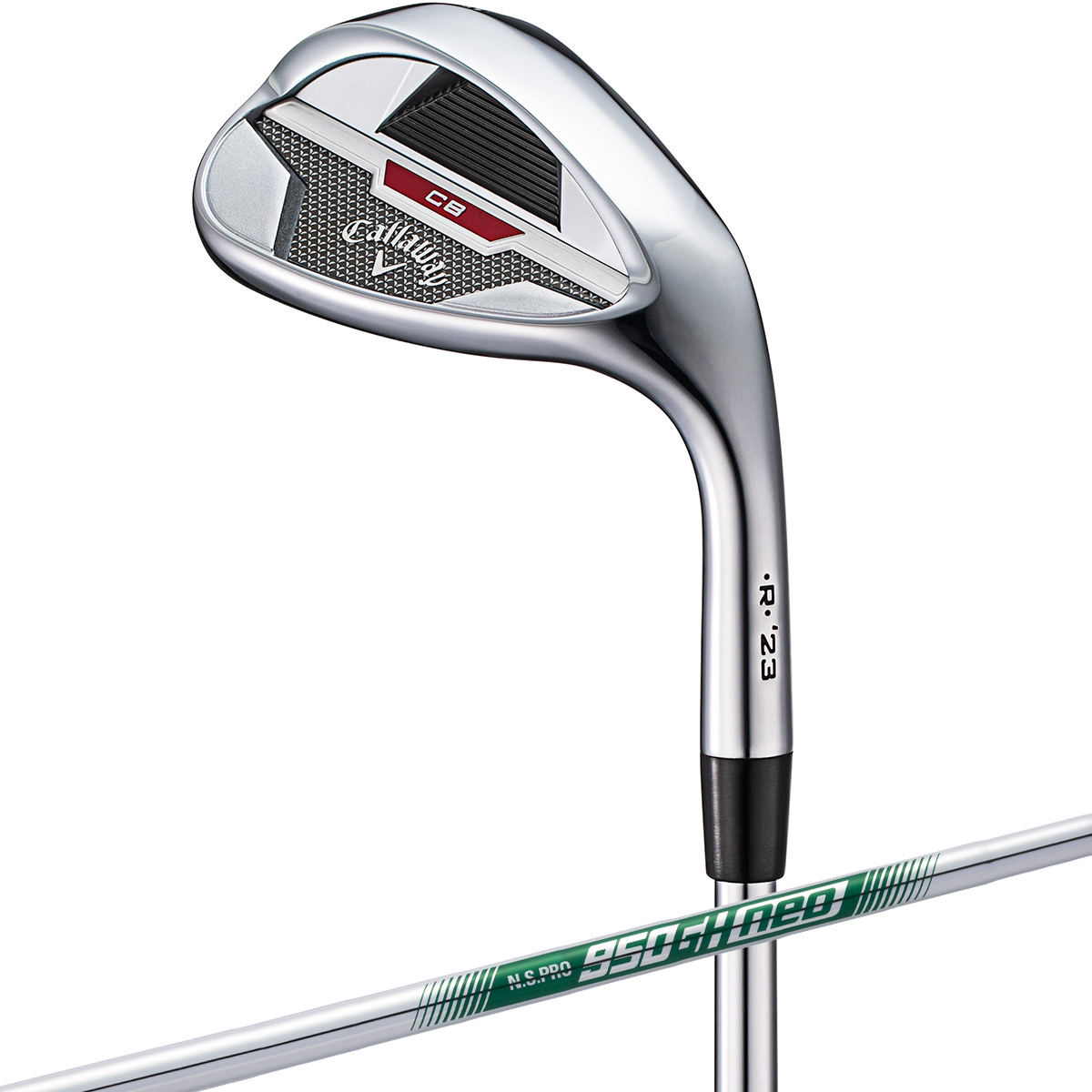 キャロウェイ CB ウェッジの試打レビュー 口コミ・評価 ギアスペック