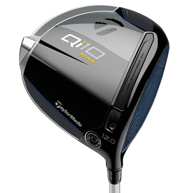 テーラーメイド Qi10 MAX ウィメンズ ドライバーの試打レビュー 口コミ