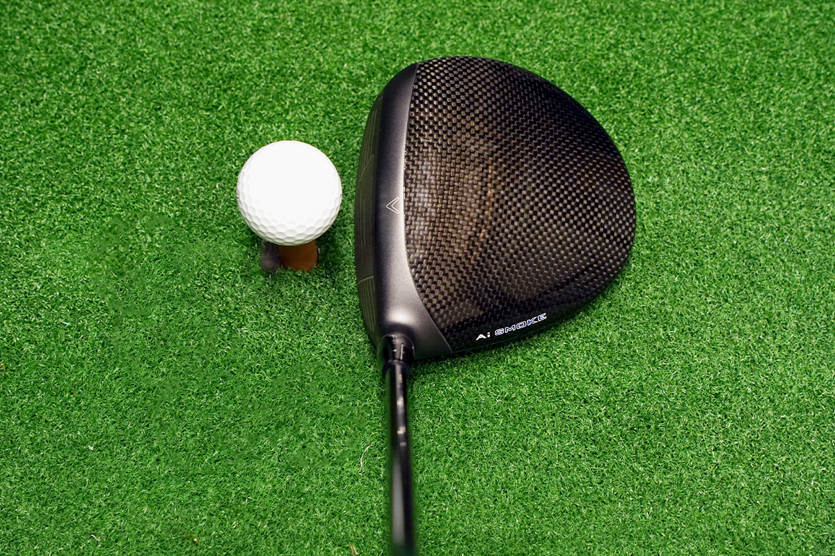 AIの力恐るべし…スライサーの芯喰うドライバー「パラダイム Ai